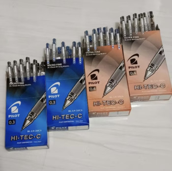 Ballpoint Pilot Hi Tech