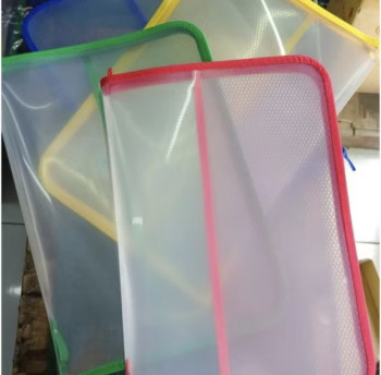 Map plastik / zipper bag