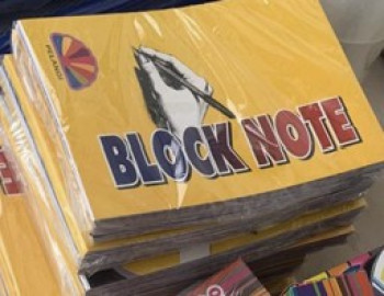Buku catatan kecil