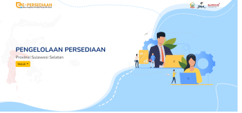 Sistem Informasi Penatausahaan dan Persediaan Barang Milik Daerah