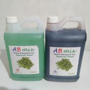 NUTRISI HYDROPONIC