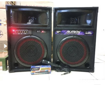 Sewa paket sound system