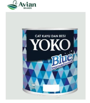 Cat Kayu/besi