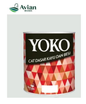 Cat Dasar Kayu/besi