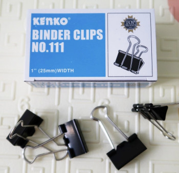 Binder Clip