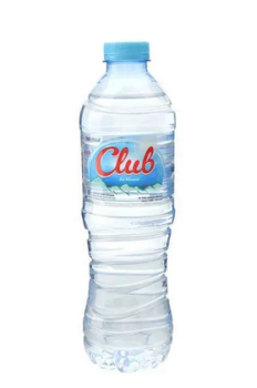 Air Mineral Botol 600 ml