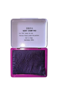 Bantal Stempel