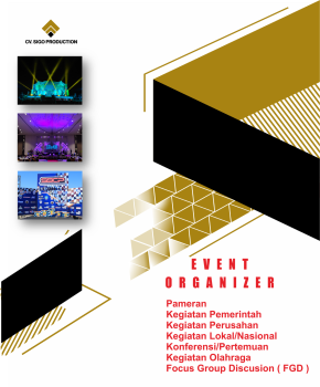 JASA EVENT ORGANIZER / PENYELENGGARA KEGIATAN