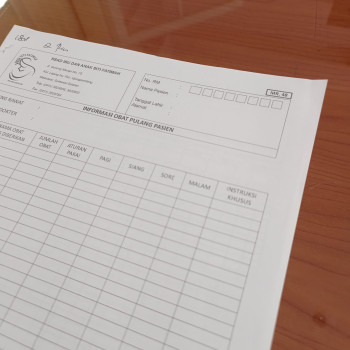 MR.48 Informasi Obat Pulang Pasien- REKAM MEDIK/REKAM MEDIS
