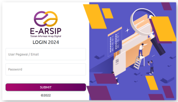 Belanja Jasa Konversi Aplikasi/Sistem Informasi (Pemeliharaan dan Pengembangan E-Arsip Keuangan)