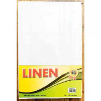 KERTAS LINEN