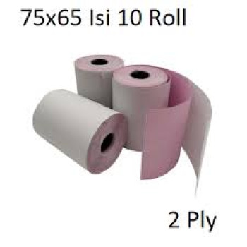 Kertas Thermal 2ply