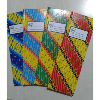 Buku Expedisi