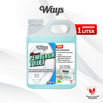 Sabun Pembersih Toilet
