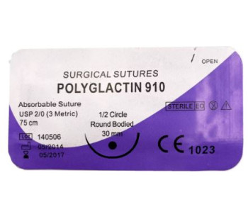 Polyglactin 910
