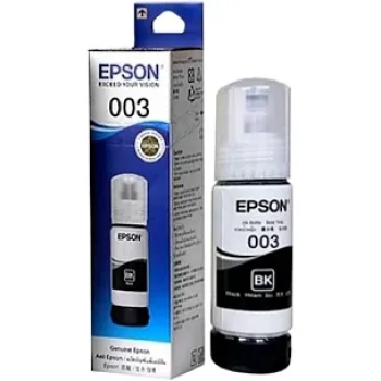 Tinta  Epson Hitam