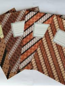 MAP BATIK