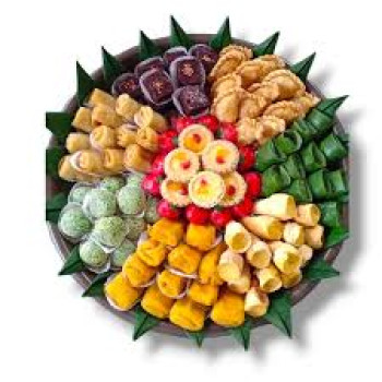 KUE TRADISIONAL 1 KUE TRADISIONAL 1