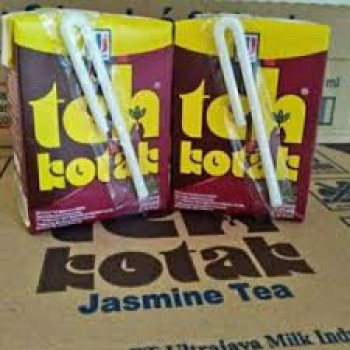 TEH KOTAK TEH KOTAK