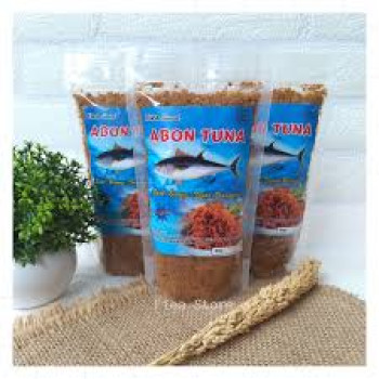 ABON IKAN TUNA ABON IKAN TUNA
