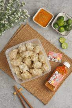 SIOMAY IKAN TENGGIRI SIOMAY IKAN TENGGIRI