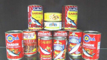 IKAN KALENG