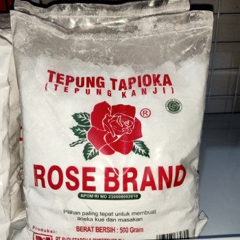 TEPUNG TAPIOKA