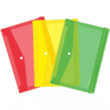 Map Plastik Kancing