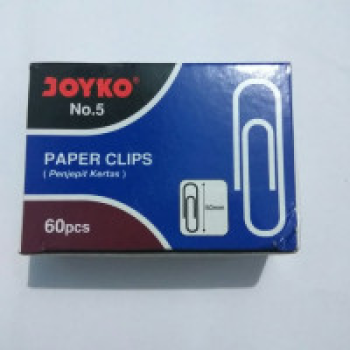 Penjepit Kertas/Paper Clips