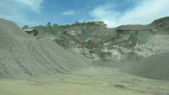 Filler/ Abu Batu / Pasir Royalti
