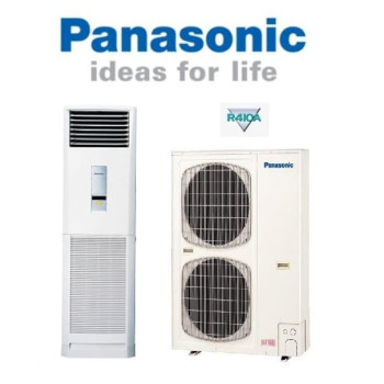 AC  Panasonic 5PK Floor Standing Type J45FFP8