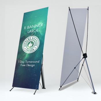 Cetak Banner Uk. 60 X 60 Cerak dan Rangka