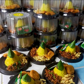 Tumpeng Mini