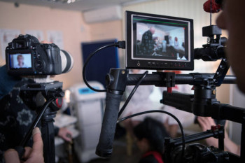 Pembuatan Video Promosi