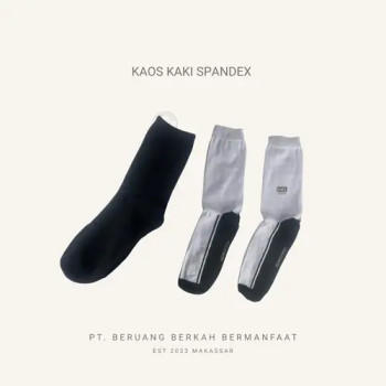 Kaos Kaki Spandex