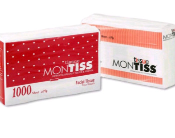 Tissue Pembersih 900GR-1000GR