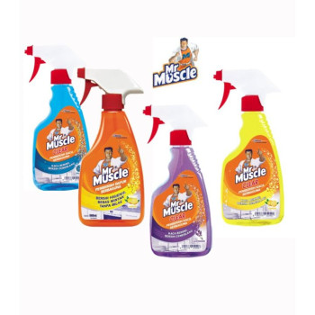 Pembersih Kaca Spray