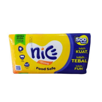 Tissue Kering Pembersih