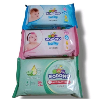 Tissue Basah