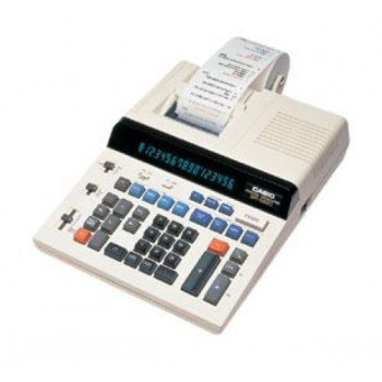 KALKULATOR STRUK CASIO