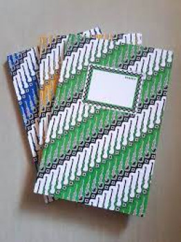 Buku Folio 100 Lembar