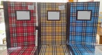 Buku Folio 200 Lembar