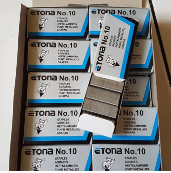 Isi Staples Kecil No.10