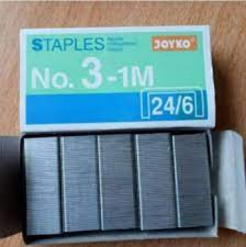 Isi Stapler Sedang No. 3 Isi Stapler Sedang No. 3
