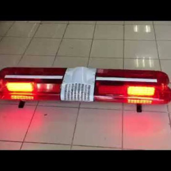 Lampu/Sirene Mobil Patwal