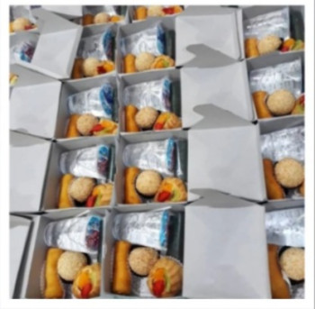 Paket Kudapan ( KUE )