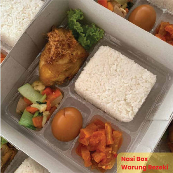 Makanan Box