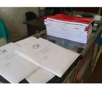 Jilid dan Cetak Dokumen