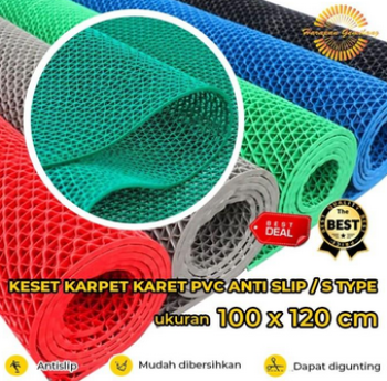 Keset Kamar Mandi
