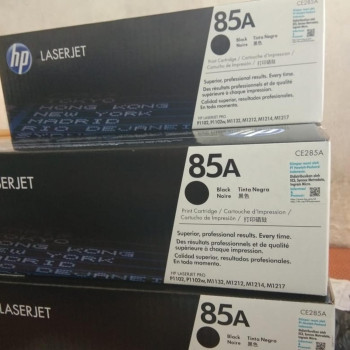 Toner Printer 85 A (HP. Laser Jet P1102)